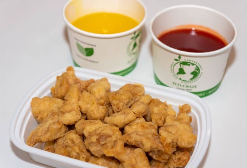 Chicken "Ball" Nuggets