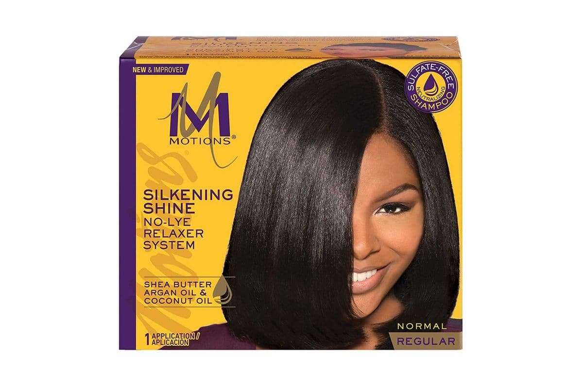 Motions Relaxer Kit - Regular