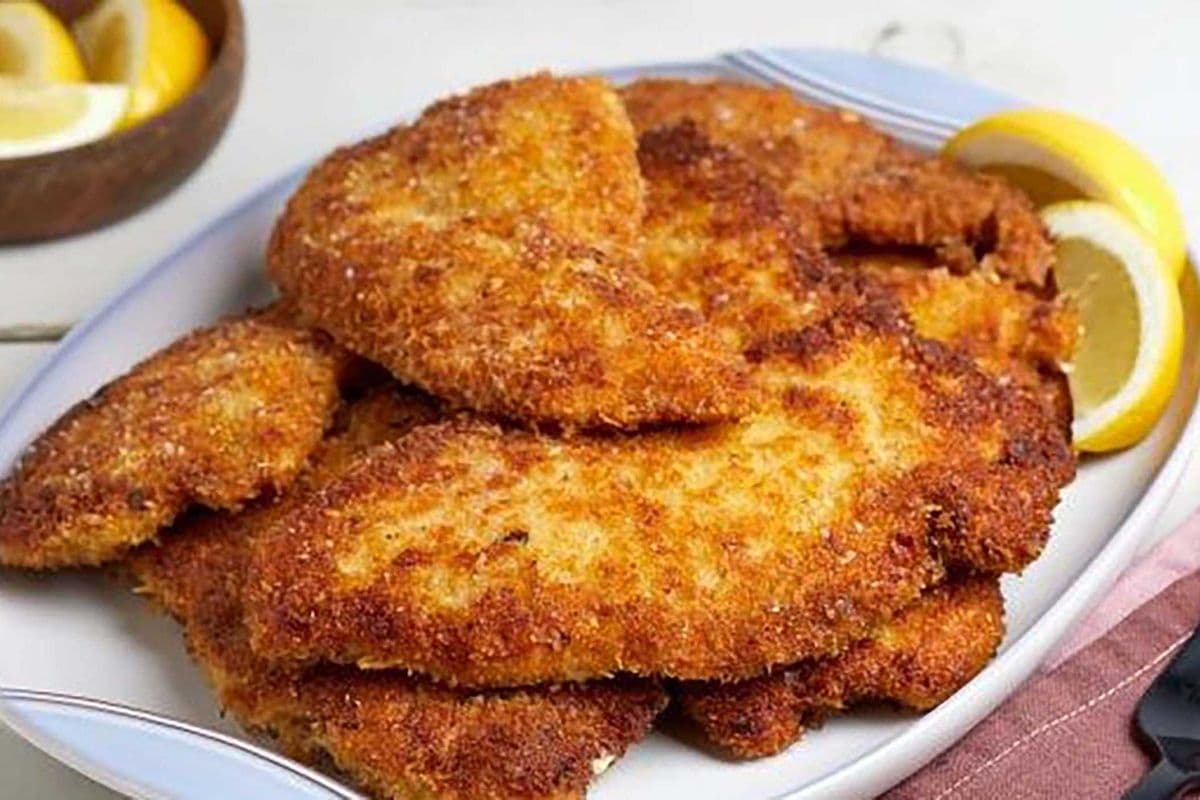 Chicken Cotoletta