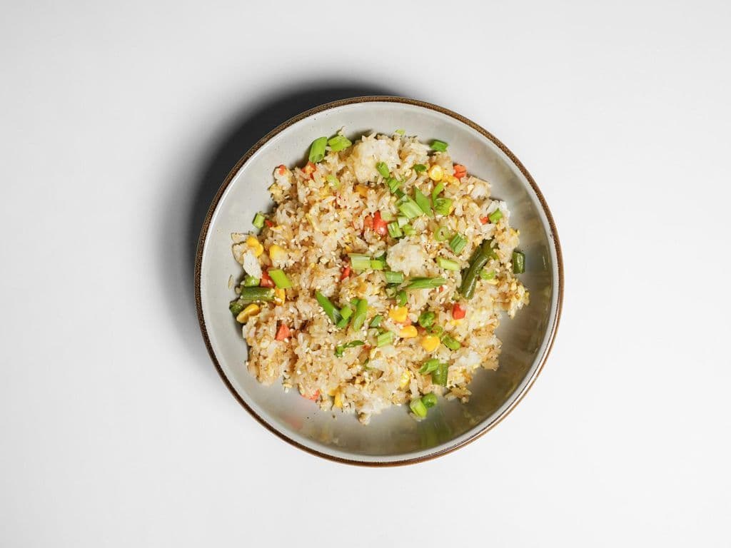 FRIED RICE BOWL