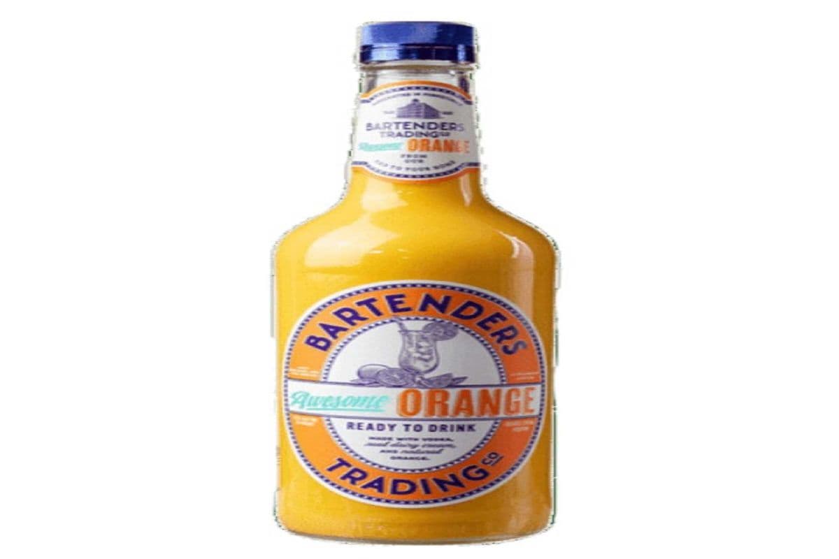 845040-BARTENDERS COCKTAIL - AWESOME ORANGE (1 x 750ml)