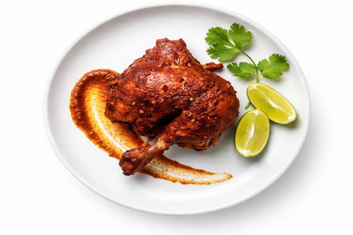 Quarter Chicken Shawaya