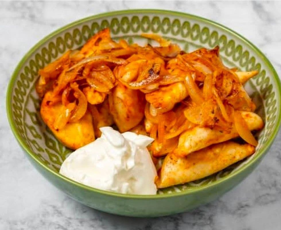 Small (6 Pieces) Original Perogies