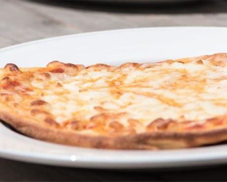Pita Pizza