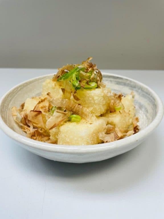 Agedashi Tofu