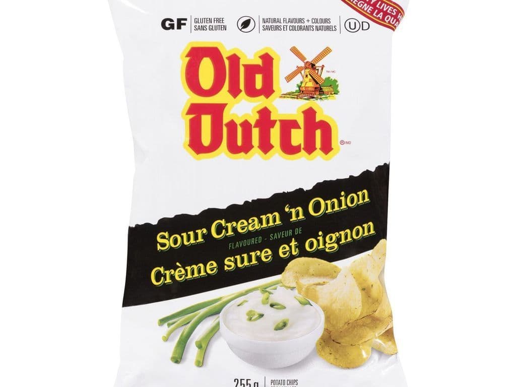 Sour cream & Onion (66g)