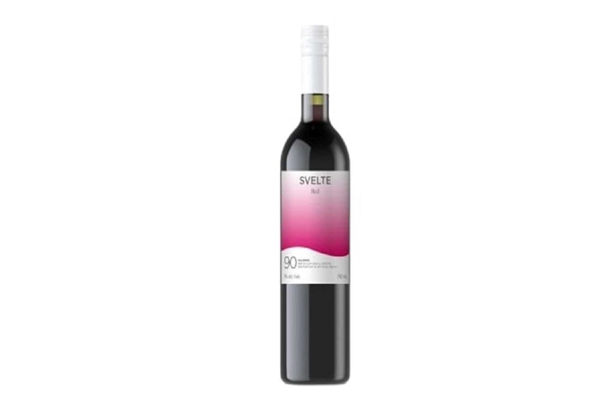 125236. SVELTE RED (1 x 750ML)
