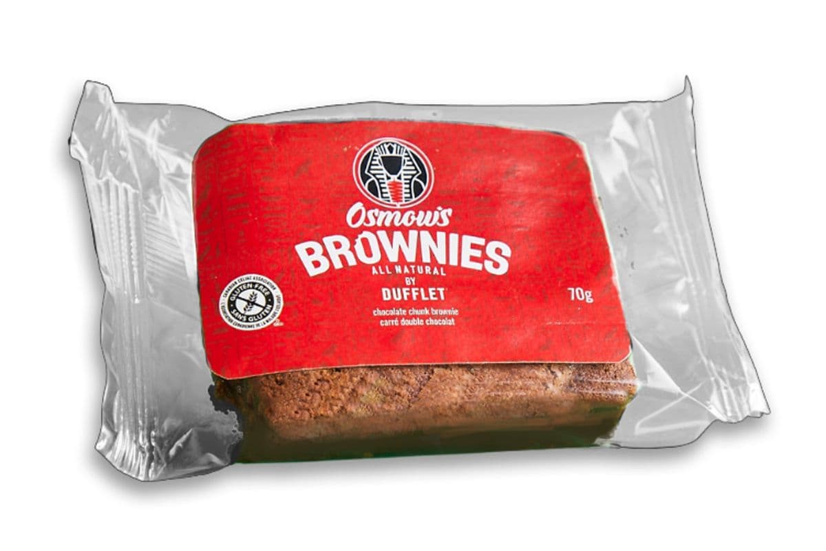 Dufflet Brownie