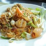 Shrimp Fried Noodle
