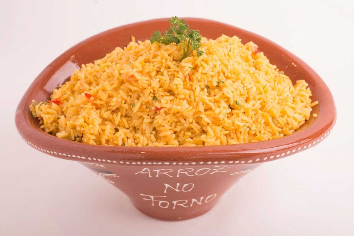 Portuguese Rice