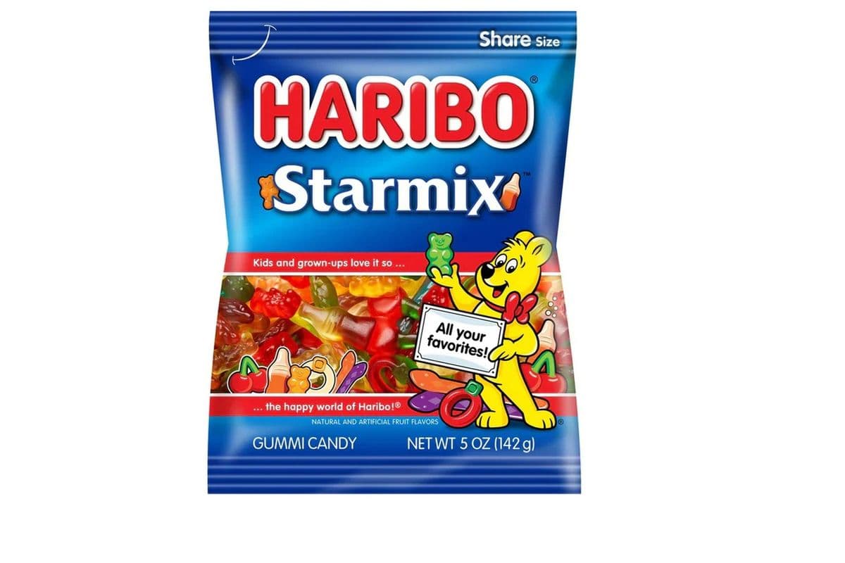 Haribo Starmix (142 g)