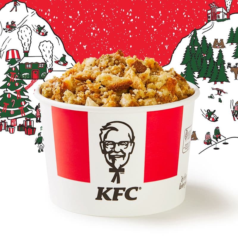Individual Stuffing
