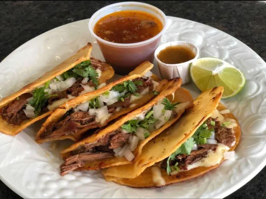 Birria Tacos