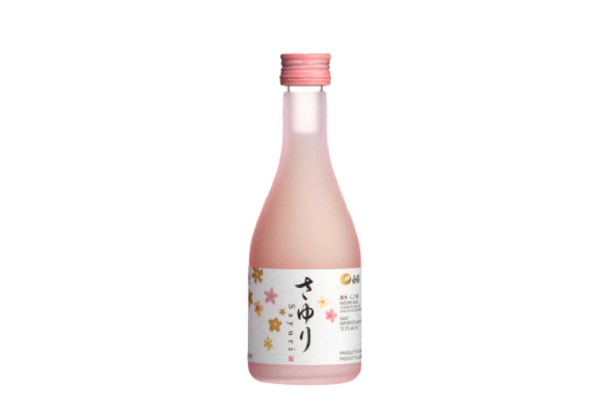 Sayuri Nigori Sake (1 x 300ml)