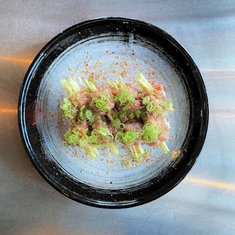 Maki Specialité - Spicy tuna roll