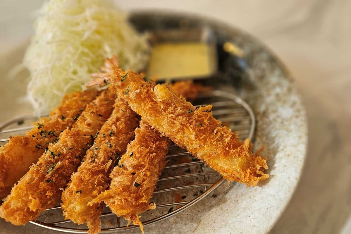 Ebi Katsu (5pcs)