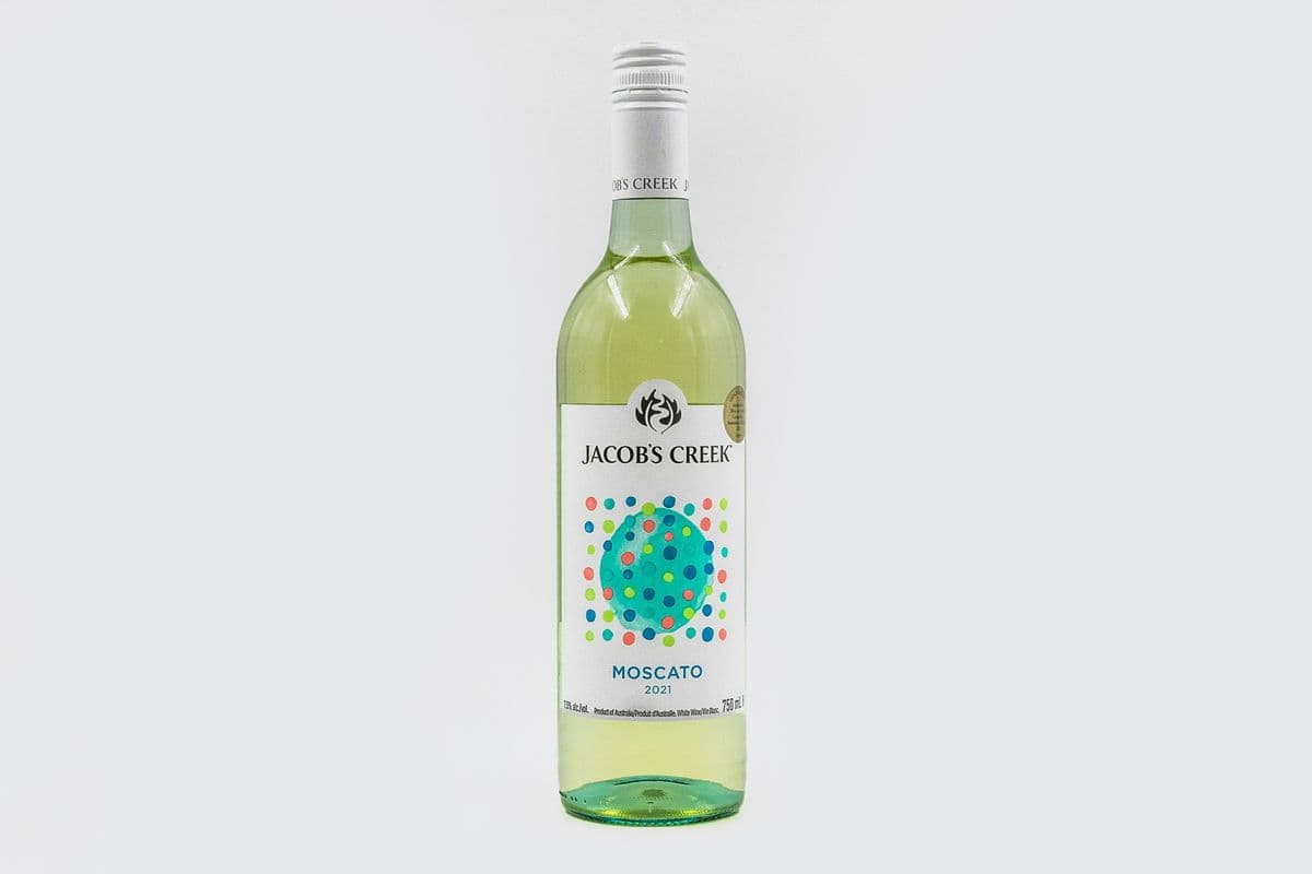 JACOBS CREEK - MOSCATO (750 ml) (1 x 750ml)