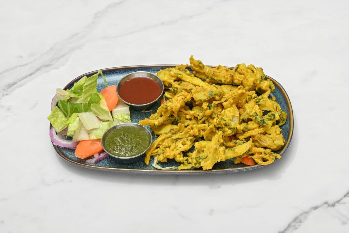 Veggie Pakora