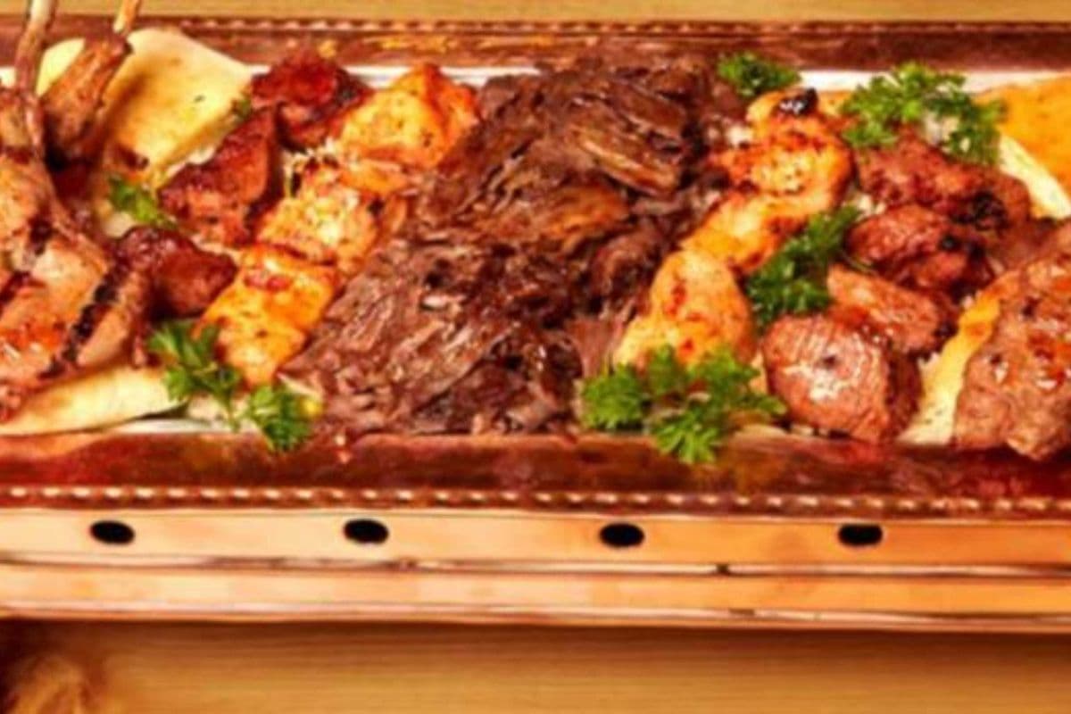 Friends Platter