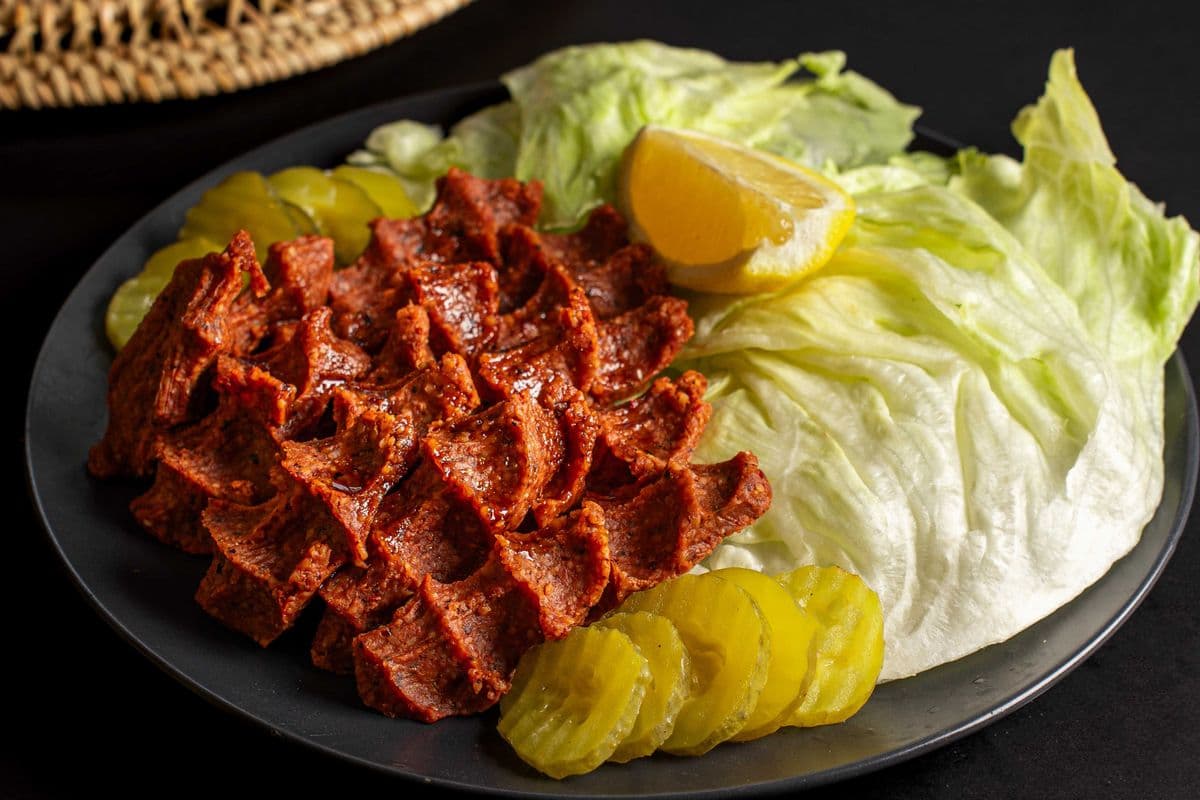 Cigkofte (Vegan Bulgar Bites)
