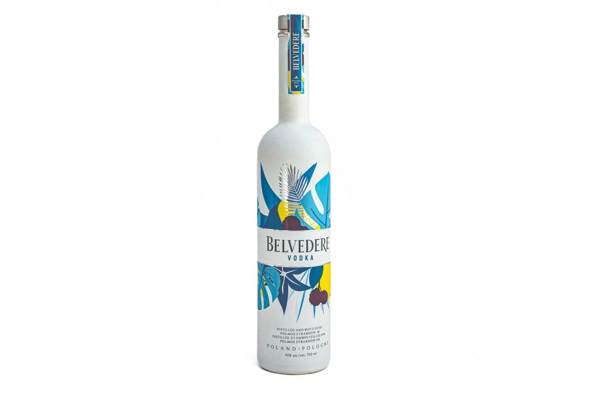 Belvedere Vodka (1 x 750ml)