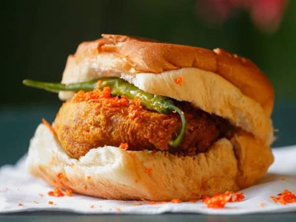 Butter Vadapav (1 PC )