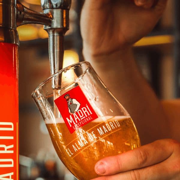 MADRÍ EXCEPCIONAL (50cl)