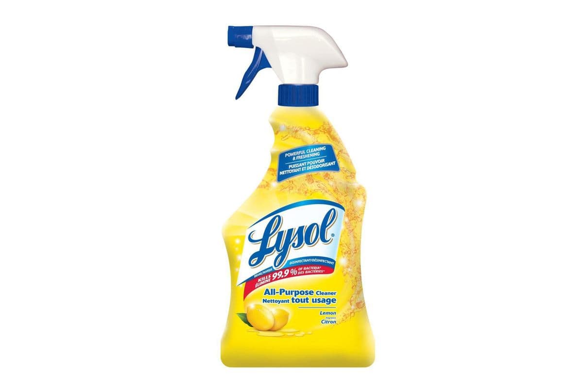 Lysol All Purpose Cleaner Spray