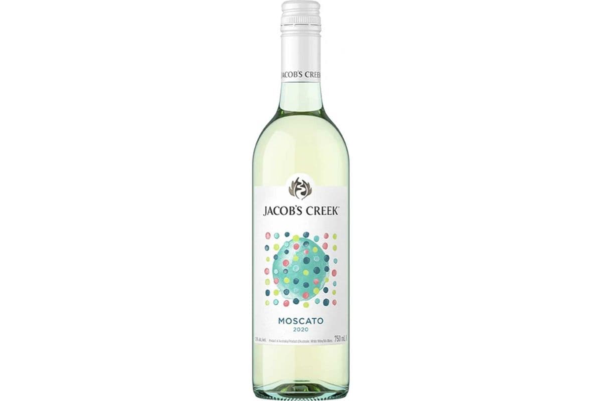 Jacobs Creek Moscato (1 x 750 ml)