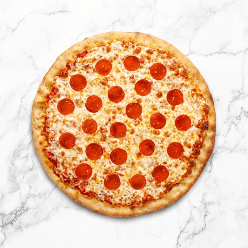 Pizza pepperoni / Pepperoni Pizza