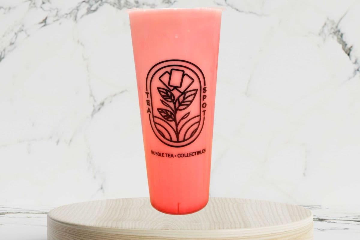 Watermelon Bubble Tea