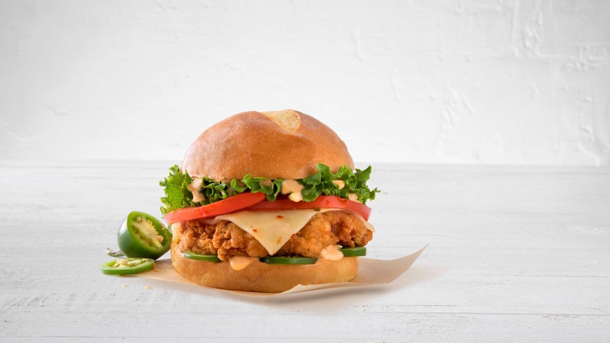 OL-Spicy Chicken