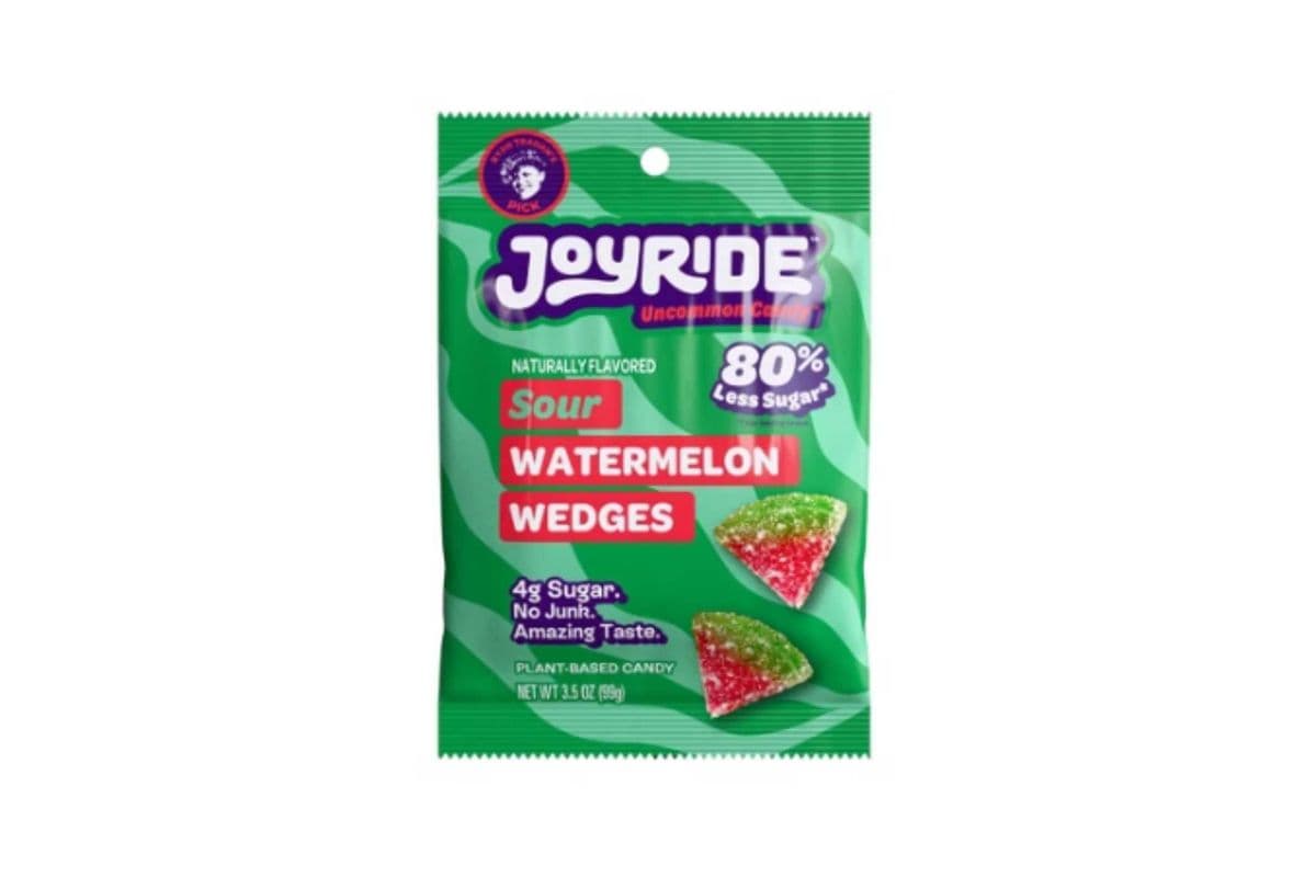 Joyride Sour Watermelon Wedges (99gm)