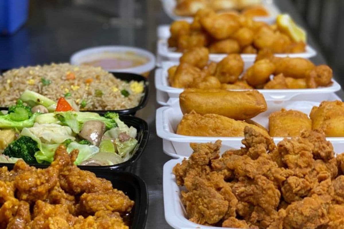 Dinner for Four