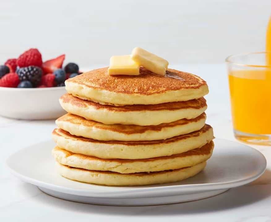 DIY Custom Pancakes