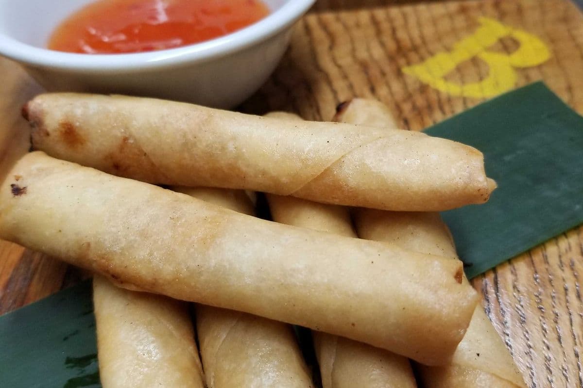 Lumpiang Shanghai