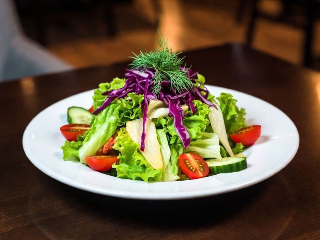 Salade Maison / House Salad