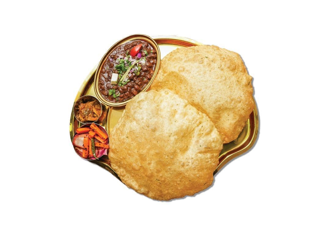 Chana Bhatura