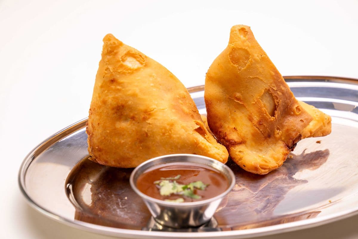 Samosa (2 mcx)