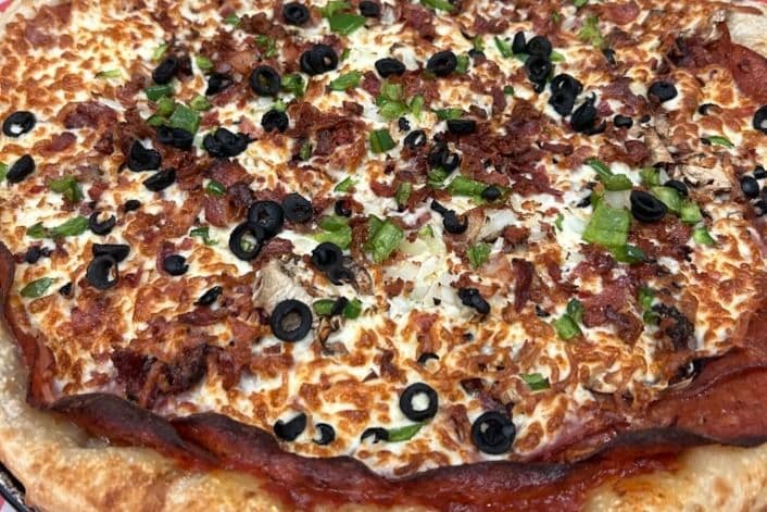 Pizza Plus 15''