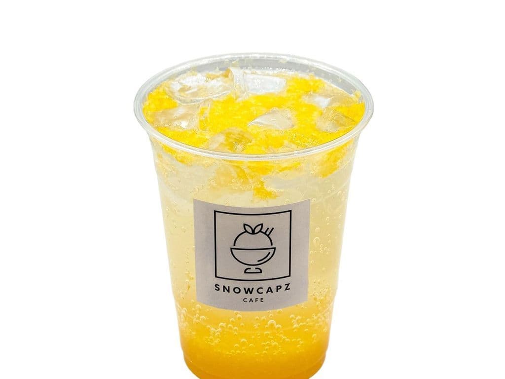 Mandarin tea