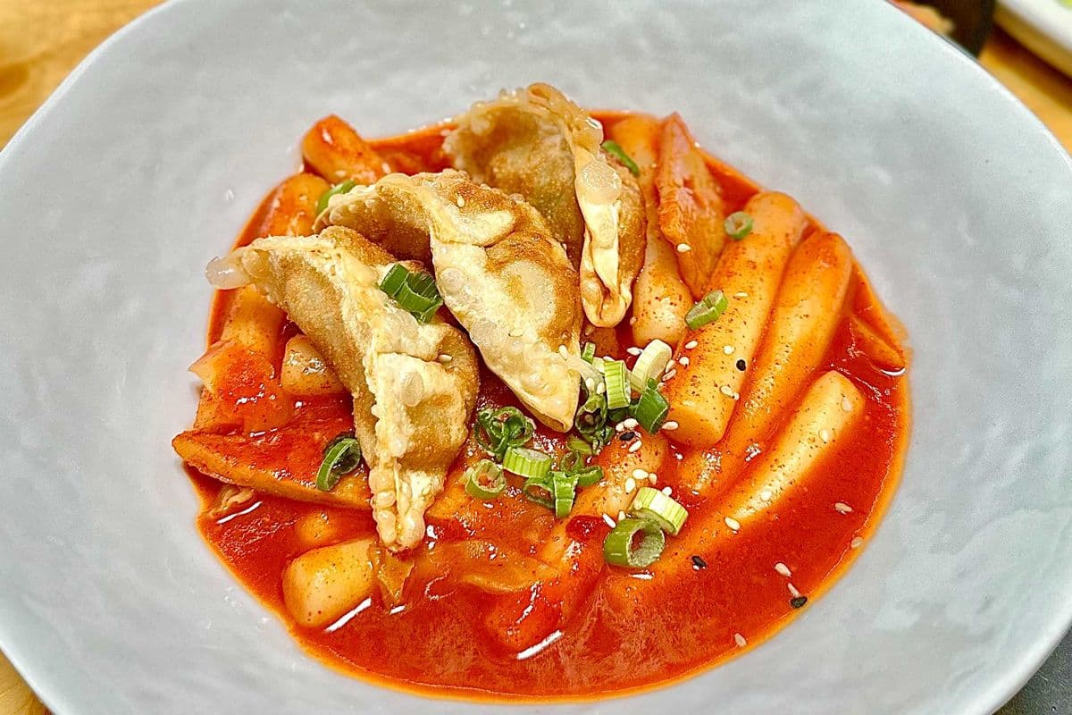 N4. Ttekbokki