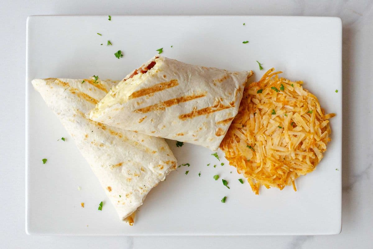Breakfast Wrap