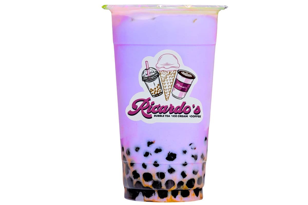 Taro Coconut