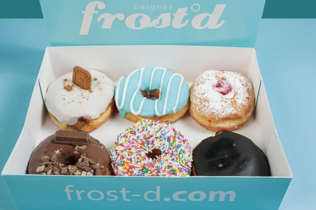 Frost'd Demi Douzaine Maison Assortie / Frost'd Half Dozen House Mix
