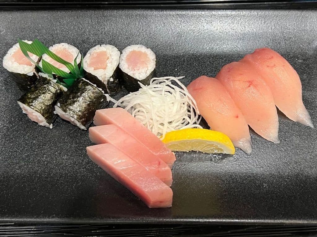 Tuna Lover Combo