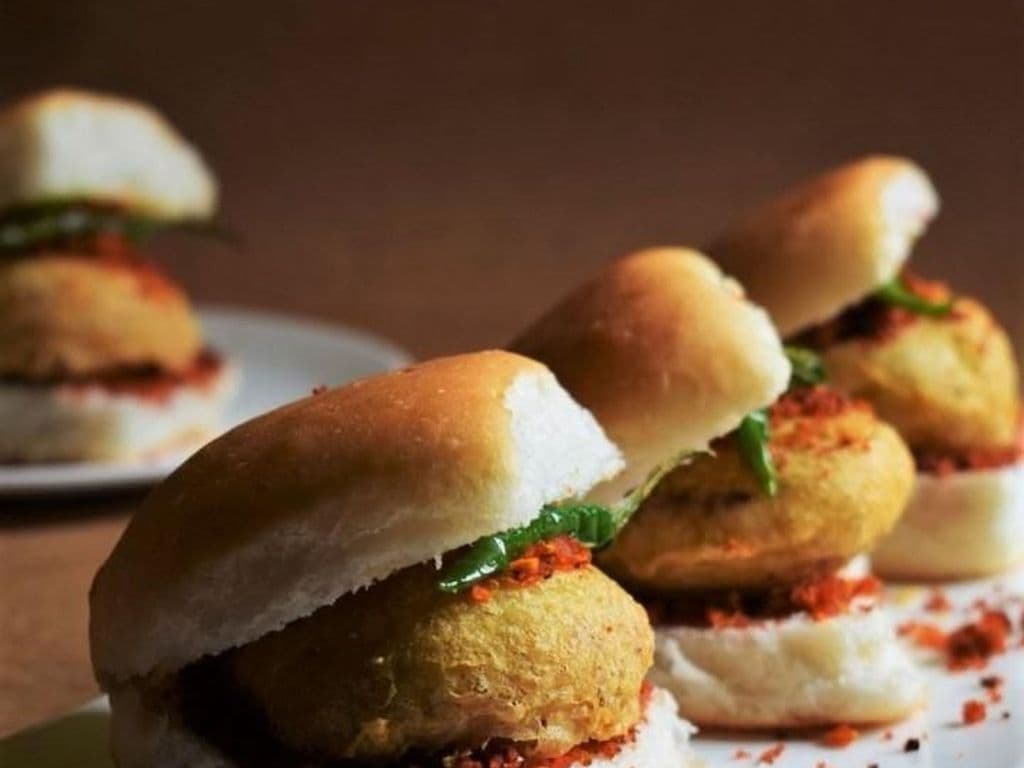 VADA PAV SLIDER