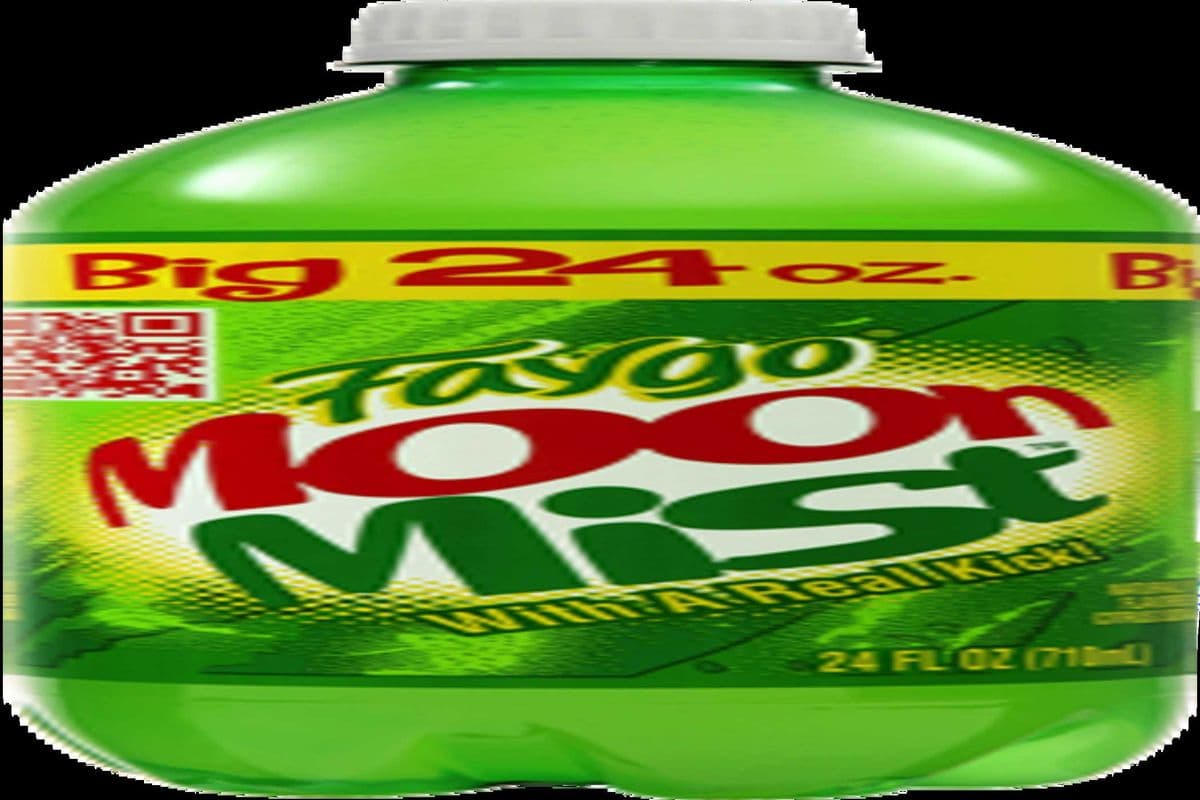Faygo Moon mist (710 ml) (710 ml) (280 Cal)