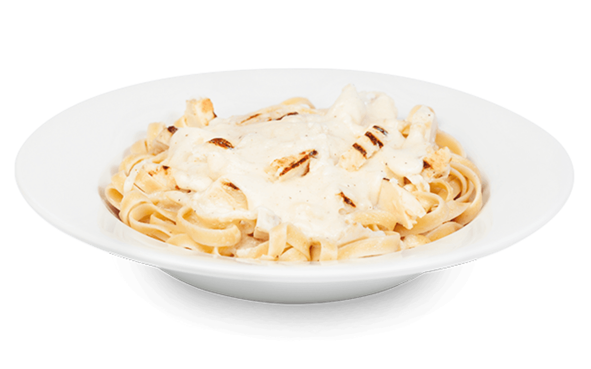 Fettuccine Alfredo