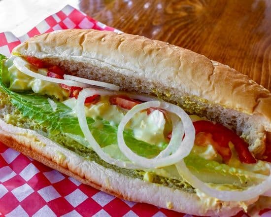 Egg Salad Sub